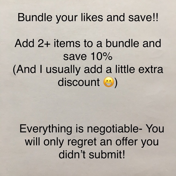 Other - Offers welcome! Other - Offers welcome!